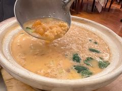 龙虾肉泡饭-利苑酒家(合景国际金融广场店)