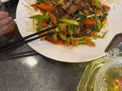 -大清花饺子(山庄店)
