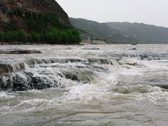 -陕西黄河壶口瀑布旅游区