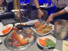 -奔海甄选·活鲜刺身铁板烧自助(太原里店)