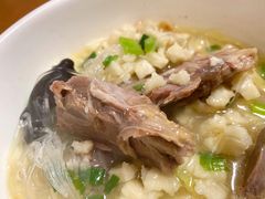 羊肉泡馍-刘信牛羊肉小炒泡馍(回民街店)