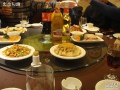 菜-新南华大酒店(广中店)