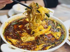 -清真双宝红油牛系列