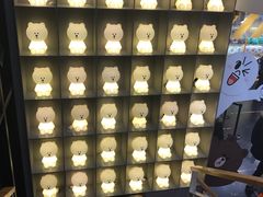 -line friends(明洞旗舰店)