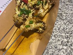 孜然花菜-蘭奢雅集·江浙菜(青山江滩店)