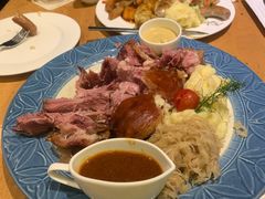 -兰特伯爵西餐厅·啤酒屋(方庄店)