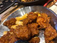 酱汁炸鸡-炒码先生·韩餐炸鸡披萨(西塔店)