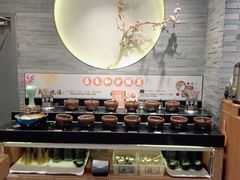 自助调料区-呷哺呷哺 黄金牧场 (盛世天骄店)