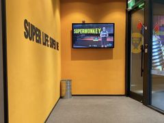 -超级猩猩健身·团课·瑜伽(花园道店)