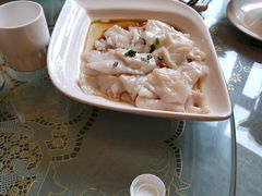 热炝鱼片-新聚丰菜馆(太监弄店)