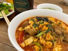 -老刘家永盛斋·传统泡馍(东关南街店)