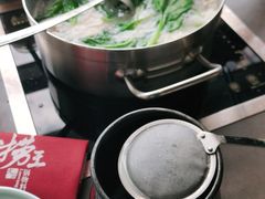 -捞王锅物料理(上海世茂广场店)