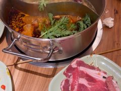 -焰江山海鲜牛排烤肉自助(锦华万达二星店)
