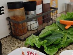 -安又胖韩国烤肉(泰达永旺店)