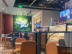 大堂-COSTA COFFEE(成都来福士店)