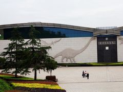 -中国西峡恐龙遗迹园
