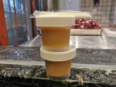 手工鲜奶冰激凌-西域阿里马新疆菜·清真(桂花路店)