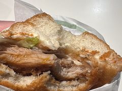 -麦当劳(中山公园龙之梦店)