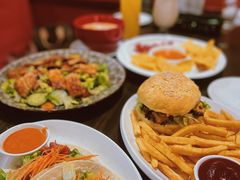 -panchos 墨西哥餐厅(嘉绿苑店)