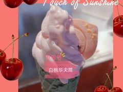 -麦当劳(西丽银座店)