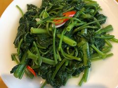 清炒空心菜-鼎泰丰(嘉年华•海信广场VILLAGE店)