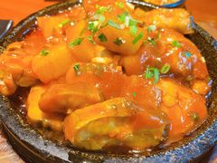 -鑫日千里马朝鲜族小馆(总店)