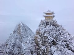 -老君山风景名胜区