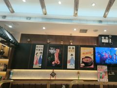 -青瓦餐厅·生鱼片·韩园烤肉(西塔店)