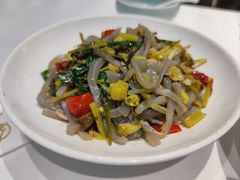 -江城小馆陕南妈妈菜·全球旅行餐厅(钟楼店)