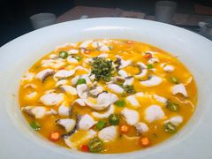 青花椒味砂锅鱼-青花椒花椒鱼(合生汇店)