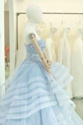 -AMOUR·爱沫婚纱礼服·小众设计品牌