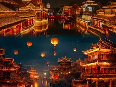 -台儿庄古城