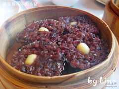 黑米糕-御花园·粤菜·海鲜火锅(中山公园店)