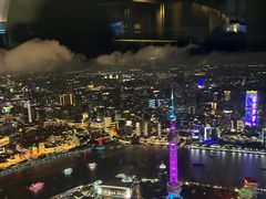 -上海柏悦酒店