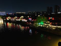 -运河游船(武林门码头)