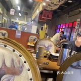 这里的呼伦贝尔羊肉串真是一绝！嫩滑多汁的羊肉