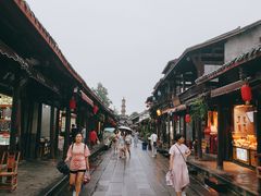 景点-崇州市街子古镇