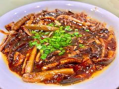 响油鳝糊-沈大成(南京东路店)