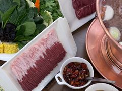 -清真·鸦儿李记·涮肉(鼓楼店)