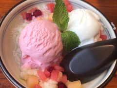 鲜果醪糟冰淇淋-醉长安(南门总店)