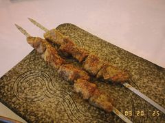 -龟兹KUCINA·新疆菜(前滩L+PLAZA店)
