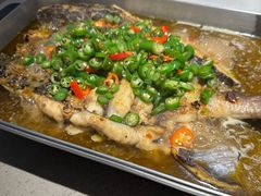 -半天妖烤鱼(丰科万达店)