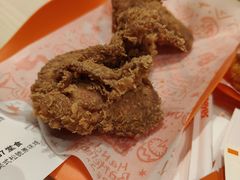 -Popeyes炸鸡·汉堡·奶昔(五角场万达店)