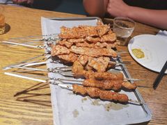 -大闫家烧烤·小海鲜家常菜(郑庄店)
