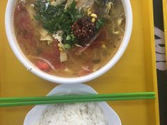 -北京外国语大学东院食堂