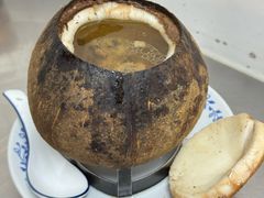 原只椰子炖竹丝鸡-達揚原味燉品(文明路店)