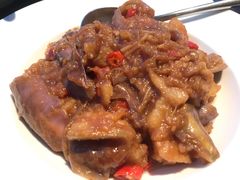 土豆炖茄子-小南洋海景餐厅(深圳湾店)