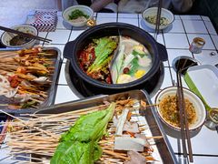 -九街淑芬掌中宝串串公司(沙坪坝店)