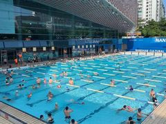 -南山文体中心-游泳馆