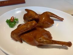 烤乳鸽-利苑酒家(华熙国际店)